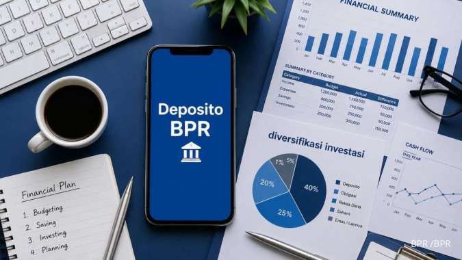 BPR Danamas Genjot Layanan Digital untuk Penguatan Segmen UMKM di Tengah Tantangan Industri