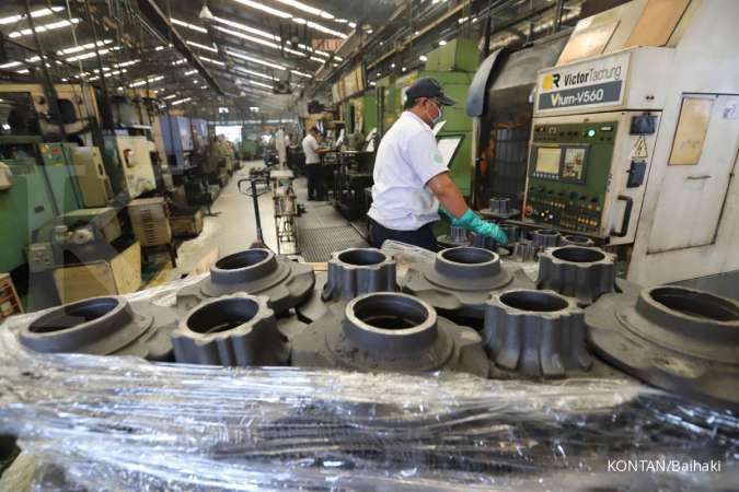 Normalisasi Pelayaran Selat Hormuz Beri Optimisme Baru Bagi Sektor Manufaktur Domestik
