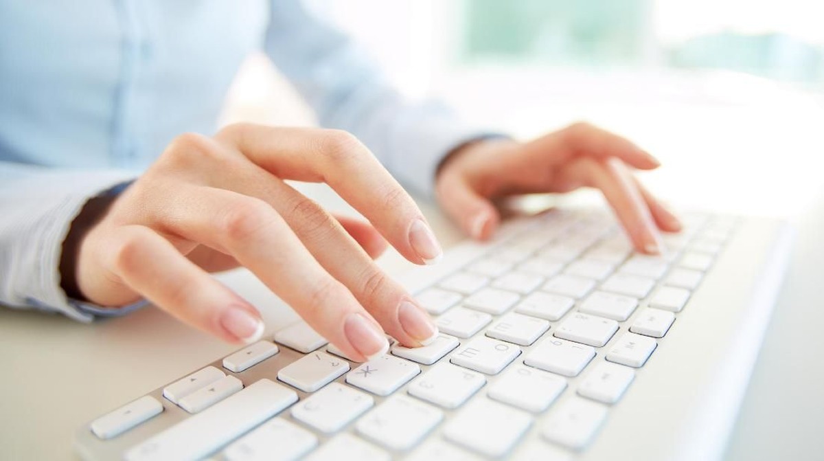Foto: Ilustrasi keyboard (Designed by Pressfoto / Freepik)