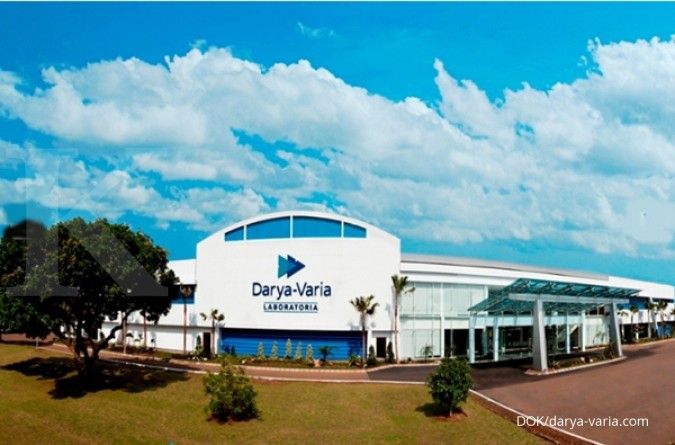 Inovasi Jadi Kunci: Pendapatan Darya-Varia (DVLA) Melonjak Signifikan di Awal Tahun 2026