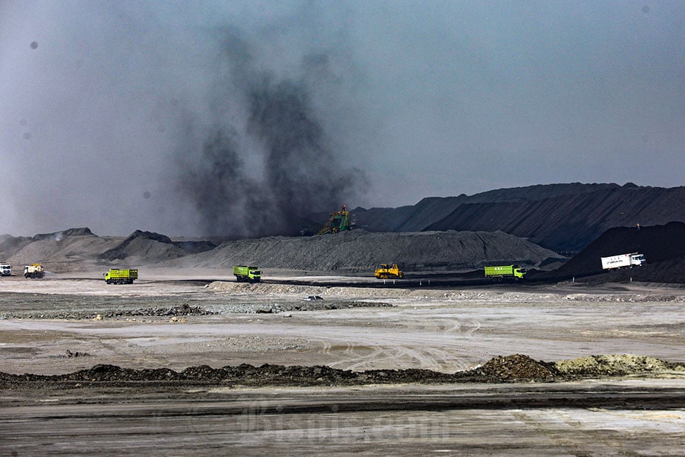 Optimisme PTBA: Mandatori B50 di 2026 Tak Ganggu Target Produksi Batu Bara