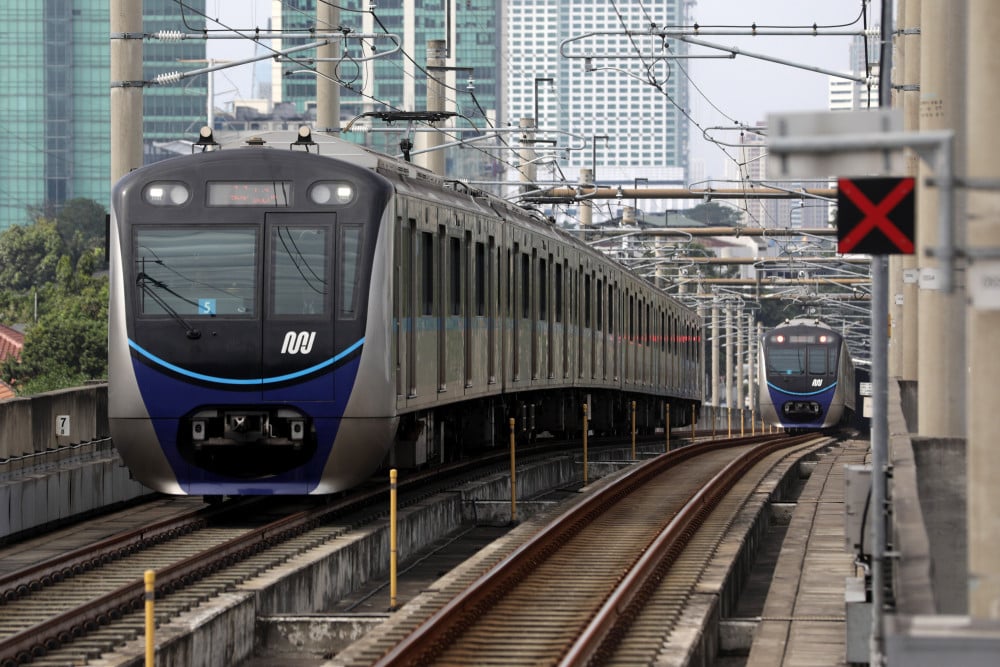 Rayakan HUT Jakarta ke-499, Tarif MRT Jakarta Turun Drastis Jadi Hanya Rp1 di Tanggal Spesifik