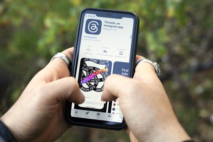 Rayakan Setengah Miliar Pengguna, Threads Luncurkan Fitur Komunitas dan Algoritma Personalisasi