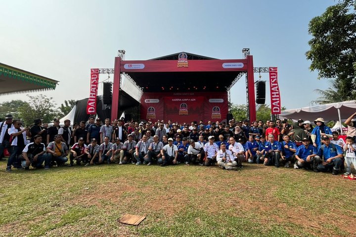Daihatsu Siap Gelar 