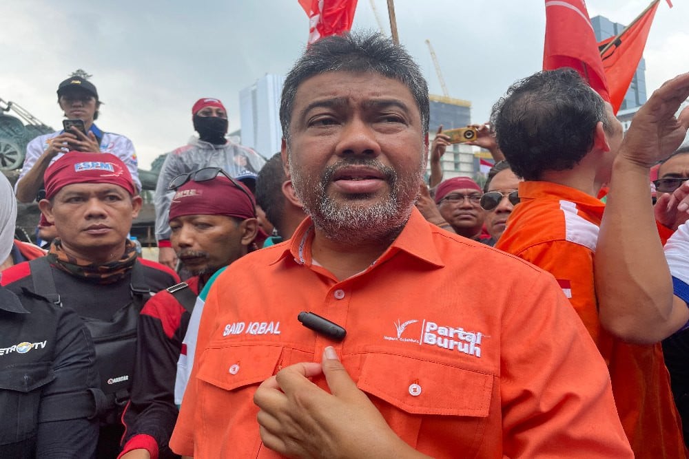 Ancaman PHK Massal Ribuan Pekerja di Jawa Timur dan Barat, Said Iqbal Ungkap Akar Masalah Geopolitik dan Likuidasi Bank