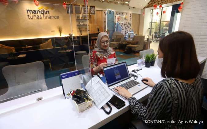 Mandiri Tunas Finance Pastikan Kesiapan Dana Pelunasan Obligasi Seri A Senilai Ratusan Miliar Rupiah