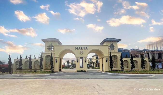 Tekanan Rupiah dan Bunga Tinggi Hantam Cuan Ciputra Development, Laba Q1 2026 Melorot Signifikan