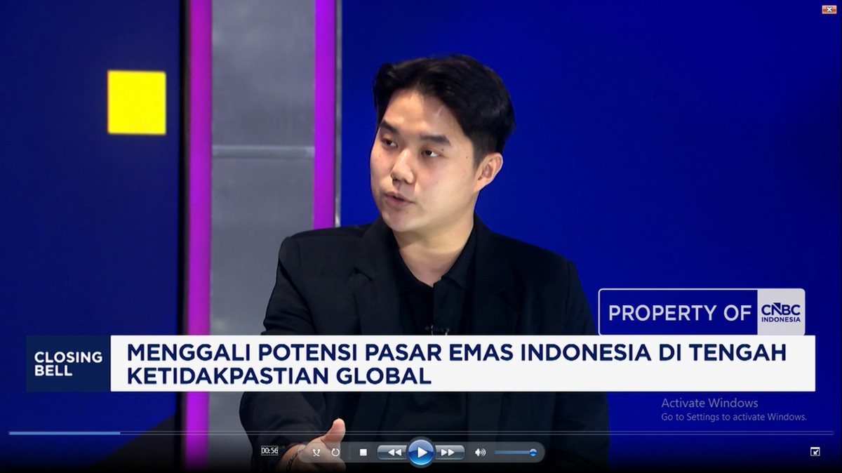Strategi Bisnis Emas Digital: Jual Emas Indonesia Manfaatkan Media Sosial untuk Jangkau Milenial