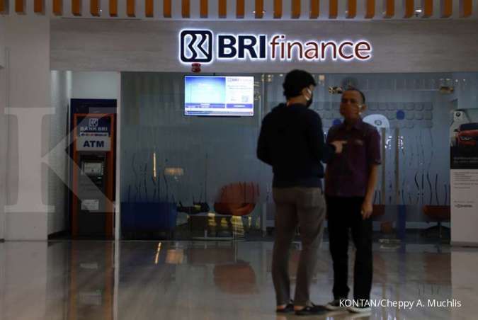 BRI Finance Jamin Ketersediaan Dana Rp303 Miliar untuk Pembayaran Obligasi Jatuh Tempo