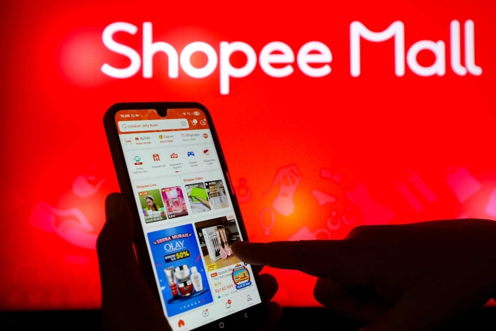 Konten dan Hiburan Jadi Kunci Dominasi Shopee dan TikTok Shop di Pasar E-commerce Indonesia