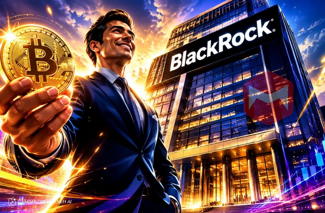 BlackRock Luncurkan Produk ETF Bitcoin Baru: Peluang Pendapatan Pasif di Luar Spekulasi Harga