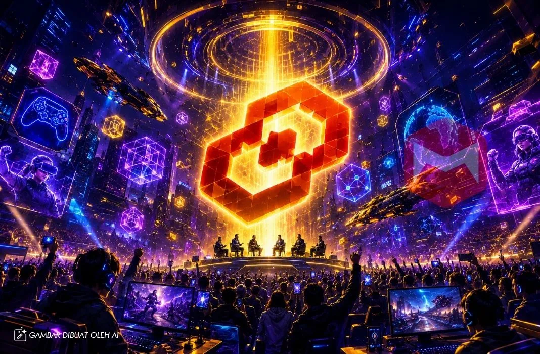 Gamers Unchained Inisiasi Forum Strategis untuk Akselerasi Inovasi dalam Ekosistem Game Web3