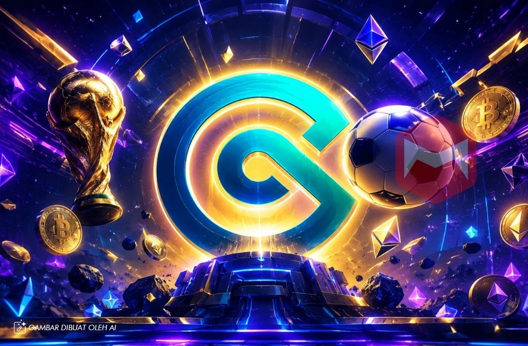 Platform Kripto CoinEx Luncurkan Kampanye 'ALL IN THE GLORY' Jelang Piala Dunia 2026
