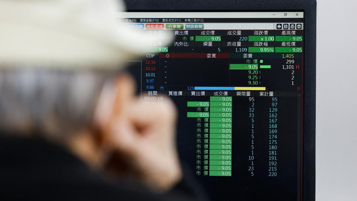 Foto: REUTERS/Ann Wang
