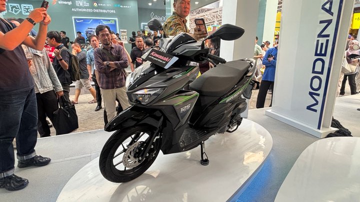 Kawasaki Gandeng Modenas, Mampukah Brusky 125 Mengulang Sukses atau Justru Bernasib Sama dengan Jejak Bajaj?