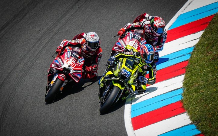Dominasi Marquez Berlanjut di MotoGP Republik Ceko 2026, Bagnaia Raih Podium di Tengah Ketiadaan Aprilia