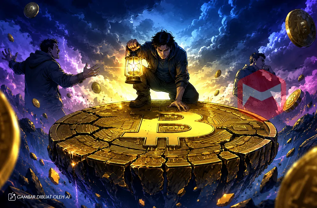 Prospek Bitcoin di Tengah Isu Pelemahan Pasar: Analis Soroti Zona Dukungan Krusial US$62.400