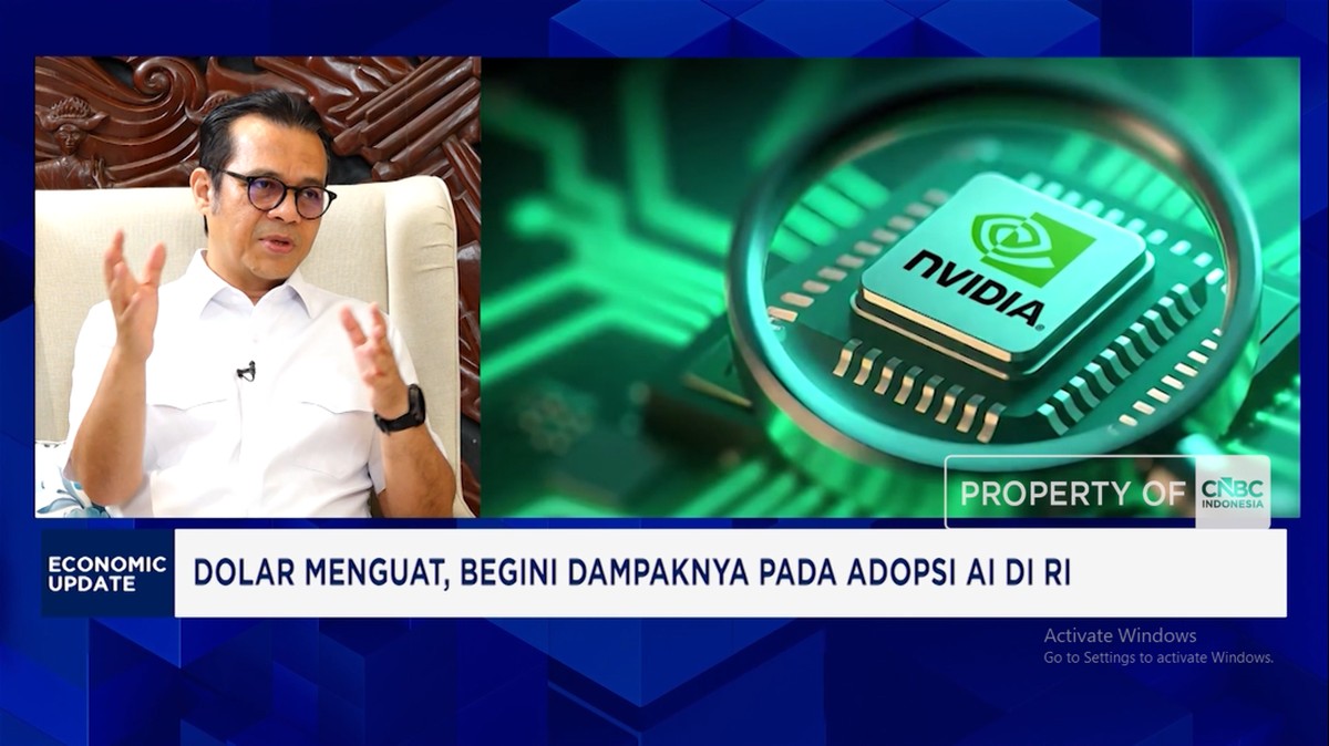 Indonesia Bergerak Menuju Kedaulatan Teknologi AI dengan Peta Jalan Nasional dan Fokus pada Sumber Daya Manusia