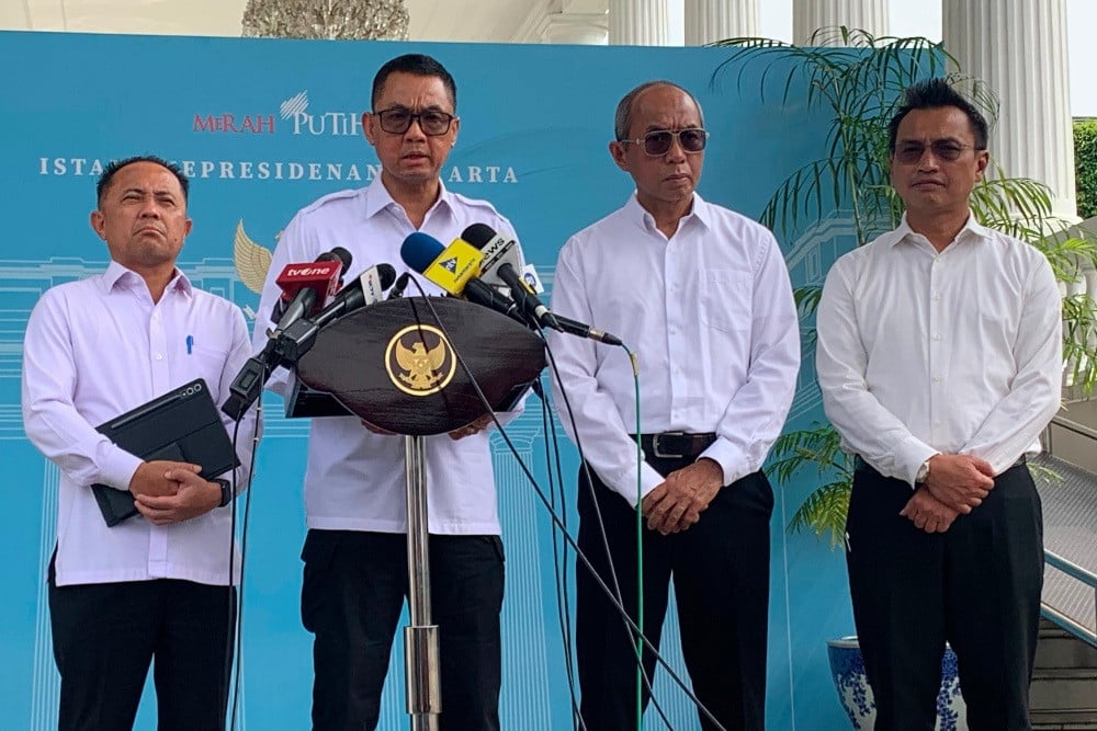 Pemadaman Listrik Jawa Mereda, Dirut PLN Sampaikan Perkembangan Pemulihan Sistem kepada Presiden Prabowo