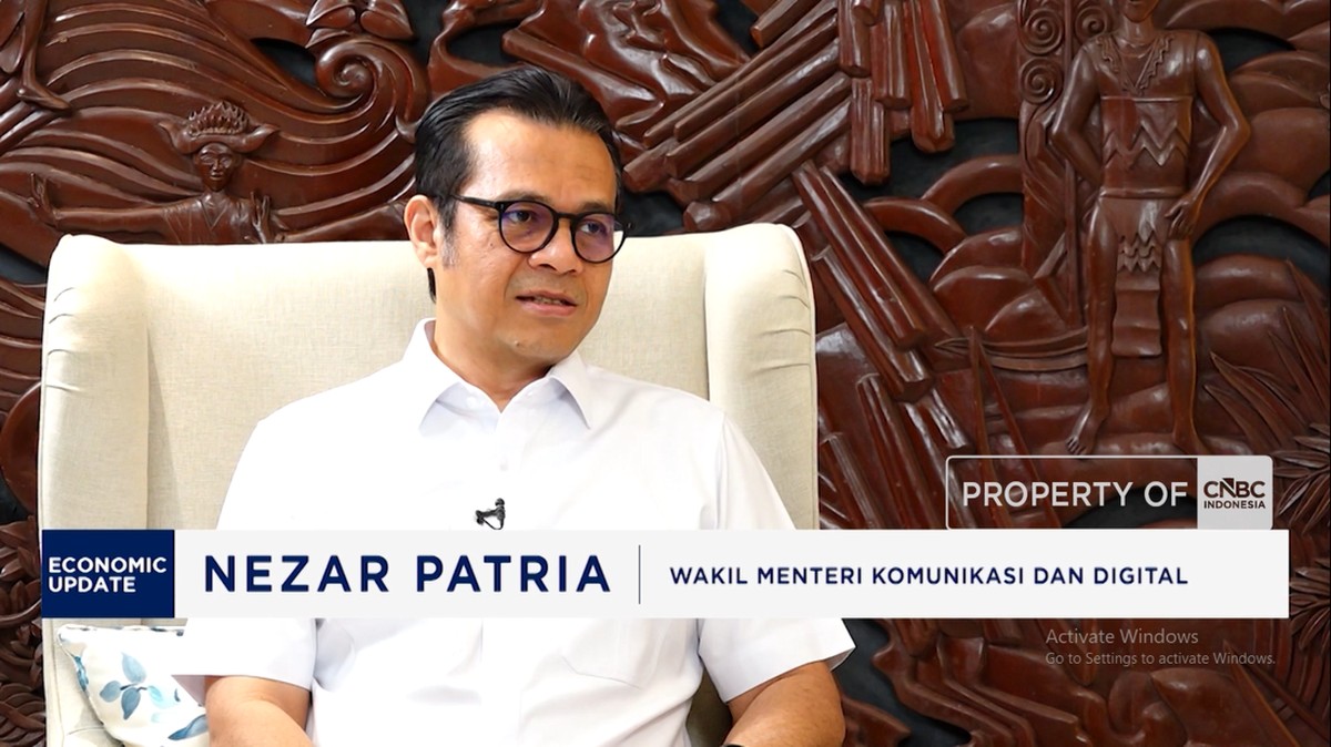 Strategi Kedaulatan Digital Indonesia: Kominfo Garis Bawahi Peran Roadmap AI dan Kemandirian Teknologi