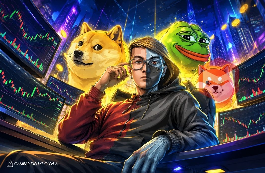 Platform Cryptoiz Hadirkan Solusi Prediktif untuk Deteksi Akumulasi Awal Meme Coin Sebelum Lonjakan Harga