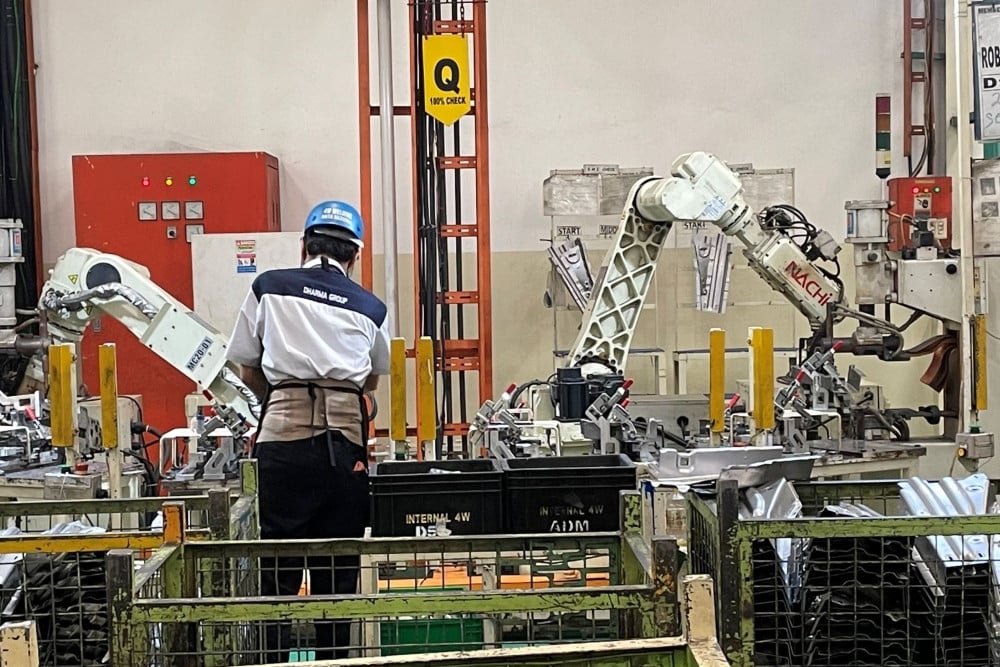 Dua Pabrik Komponen Otomotif Jepang Pindah ke Vietnam, Pemerintah Diminta Evaluasi Daya Saing Industri Nasional