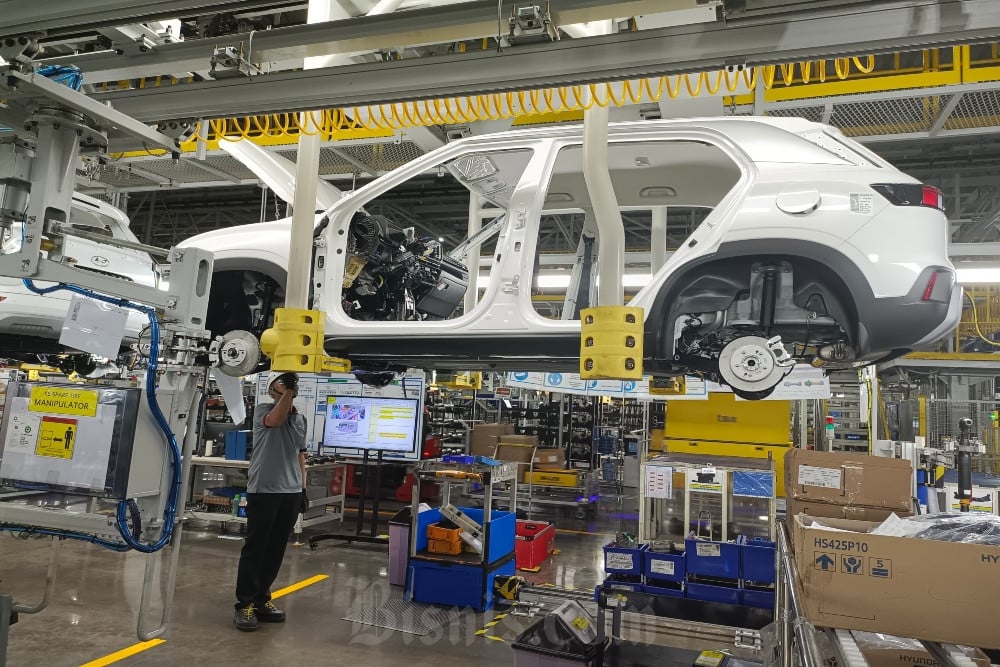 Ancaman Relokasi Pabrik dan PHK Mengintai Industri Komponen Otomotif Nasional di Tengah Lesunya Pasar Domestik