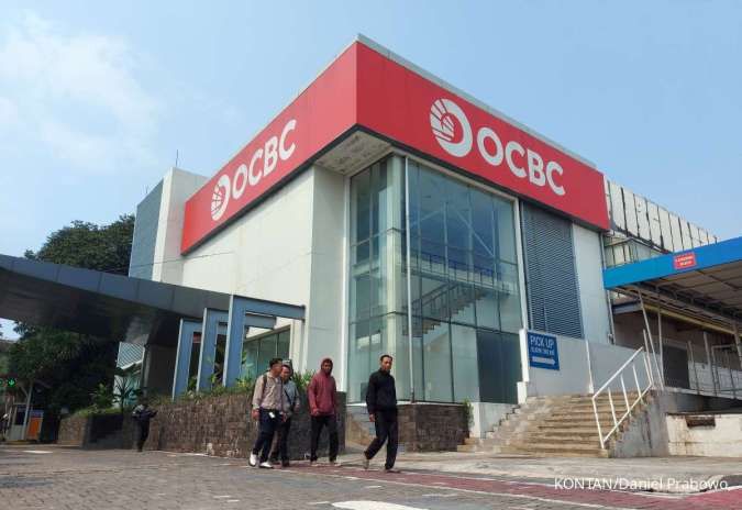 Antisipasi Jatuh Tempo Obligasi 2026, OCBC NISP Siapkan Dana Rp 748,56 Miliar