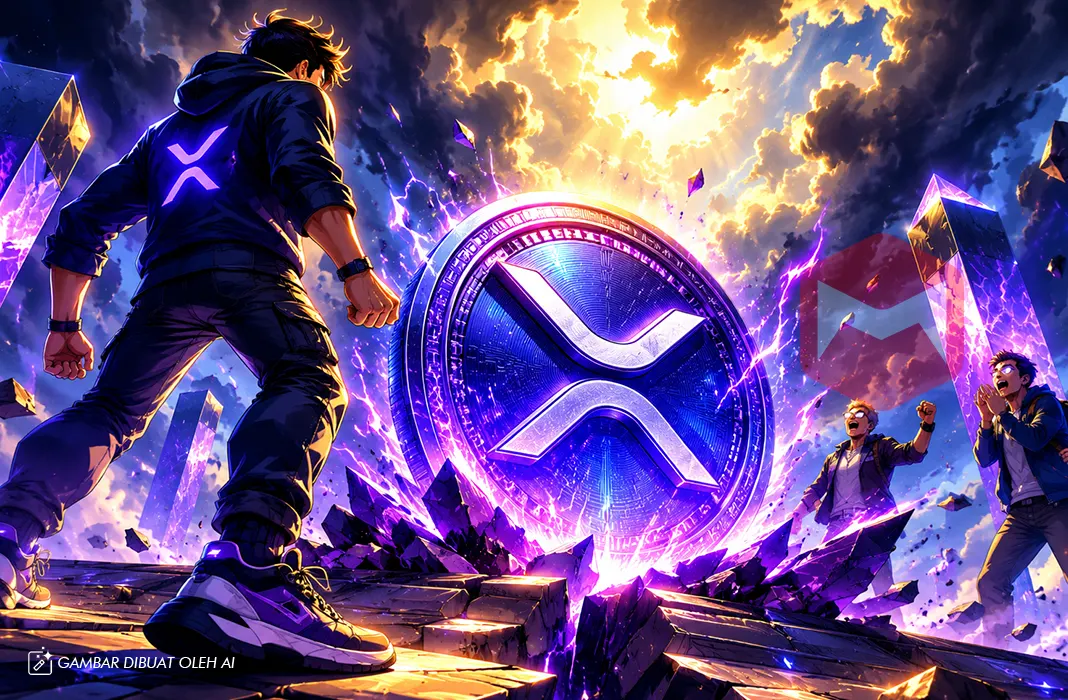 Analis Ungkap Potensi Kenaikan Harga XRP Jika Level Kunci Ini Berhasil Dipertahankan