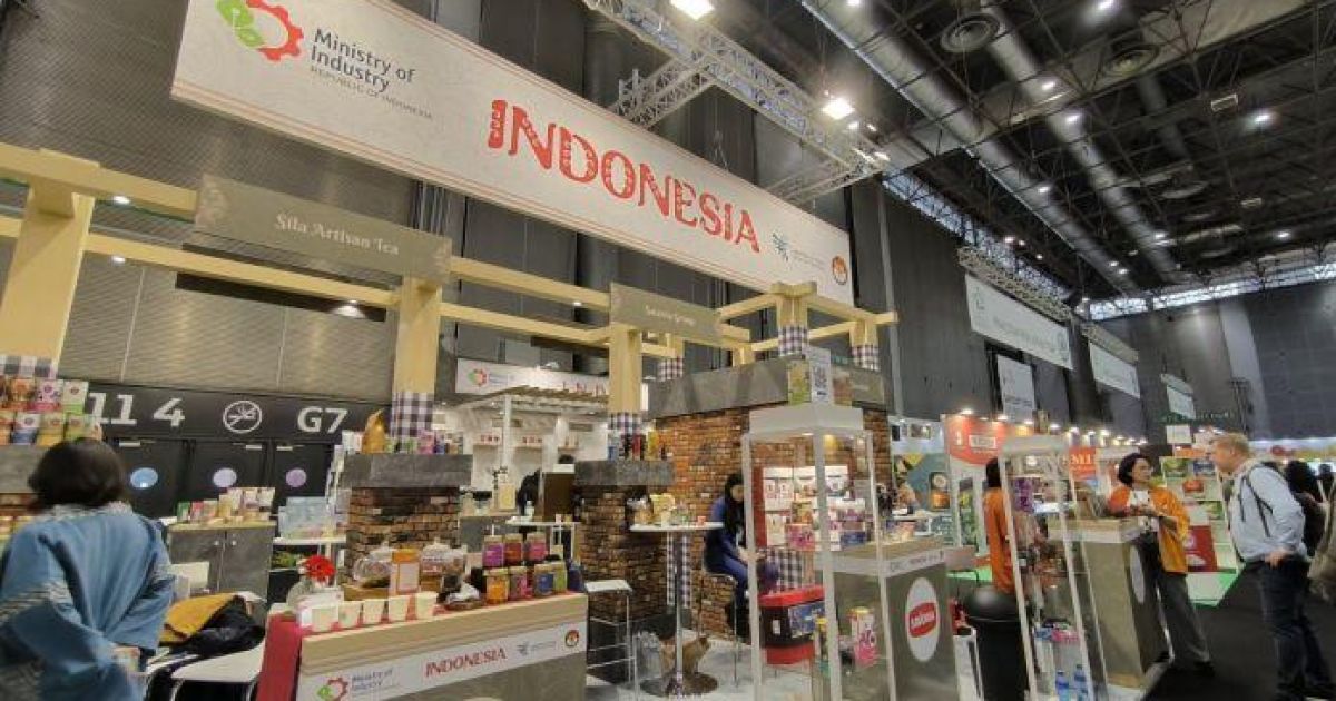 Indonesia resmi menjadi Official Partner Country di INNOPROM 2026 Rusia, memboyong 50 delegasi industri untuk memperluas pasar di kawasan Eurasia. [Foto: ist]