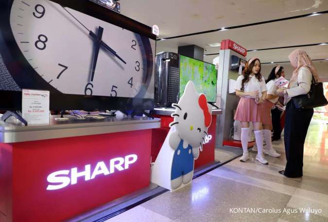 Strategi Jitu Sharp Indonesia Hadapi Tekanan Rupiah dan Raih Pertumbuhan Penjualan di Awal 2026