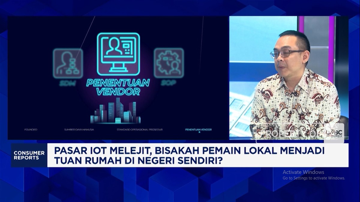Prospek Cerah dan Tantangan Lokalitas Produk Smart Home Karya Anak Bangsa di Pasar Domestik