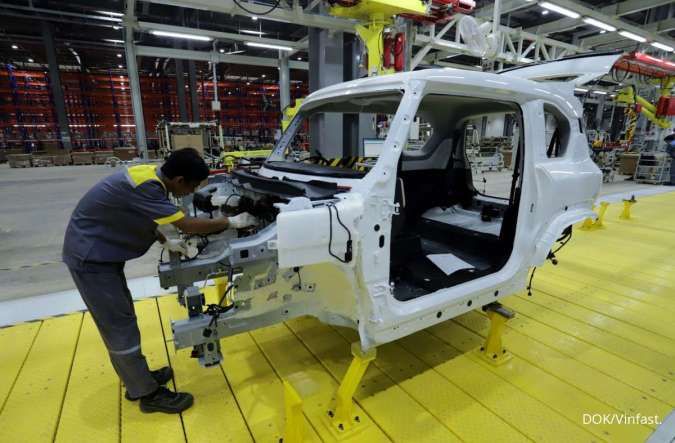 Ancaman Pemindahan Pabrik Otomotif ke Vietnam: Tanda Daya Saing Industri Komponen RI Terkikis?