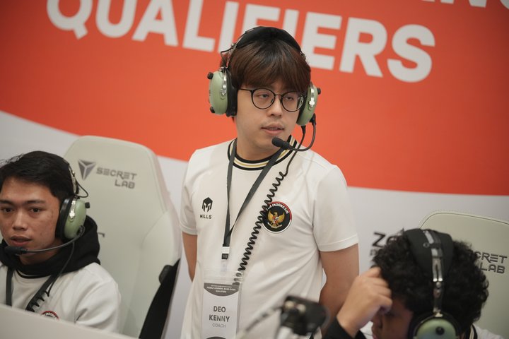 Perebutan Medali Esport Bergengsi: 12 Negara Bersaing di Ajang MLBB Asian Games 2026