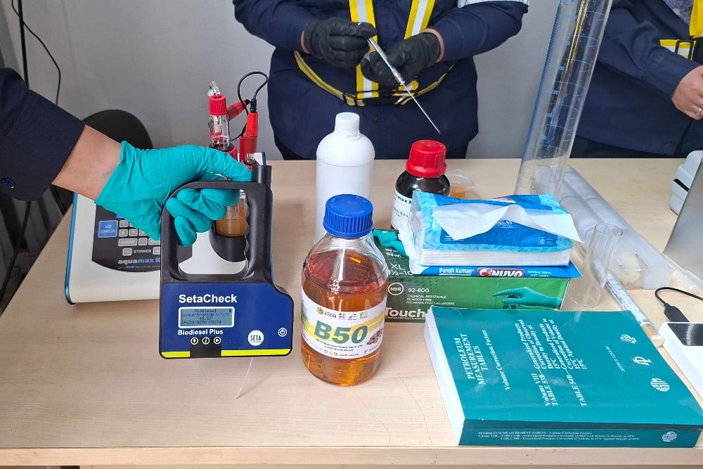 Menatap Swasembada Energi: Tantangan Implementasi Mandatori Biodiesel B50 Indonesia Tahun 2026