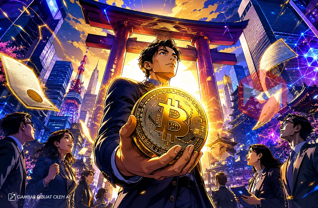 Jepang Rombak Total Regulasi Aset Kripto, Imbasnya Terhadap Proyeksi Harga Bitcoin
