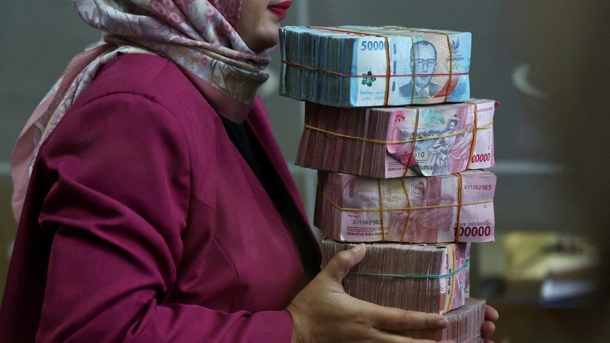 Foto: REUTERS/Willy Kurniawan