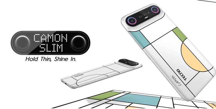 Tecno Camon Slim Tipis Resmi Dekati Pasar Indonesia, Sertifikasi TKDN Terungkap