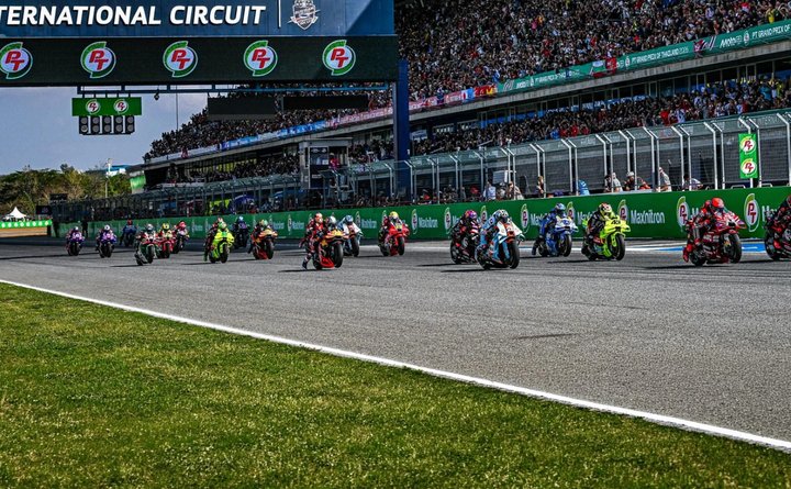 Keputusan Mendadak FIM Melarang Penggunaan Holeshot Device di Assen Akhir Pekan Ini