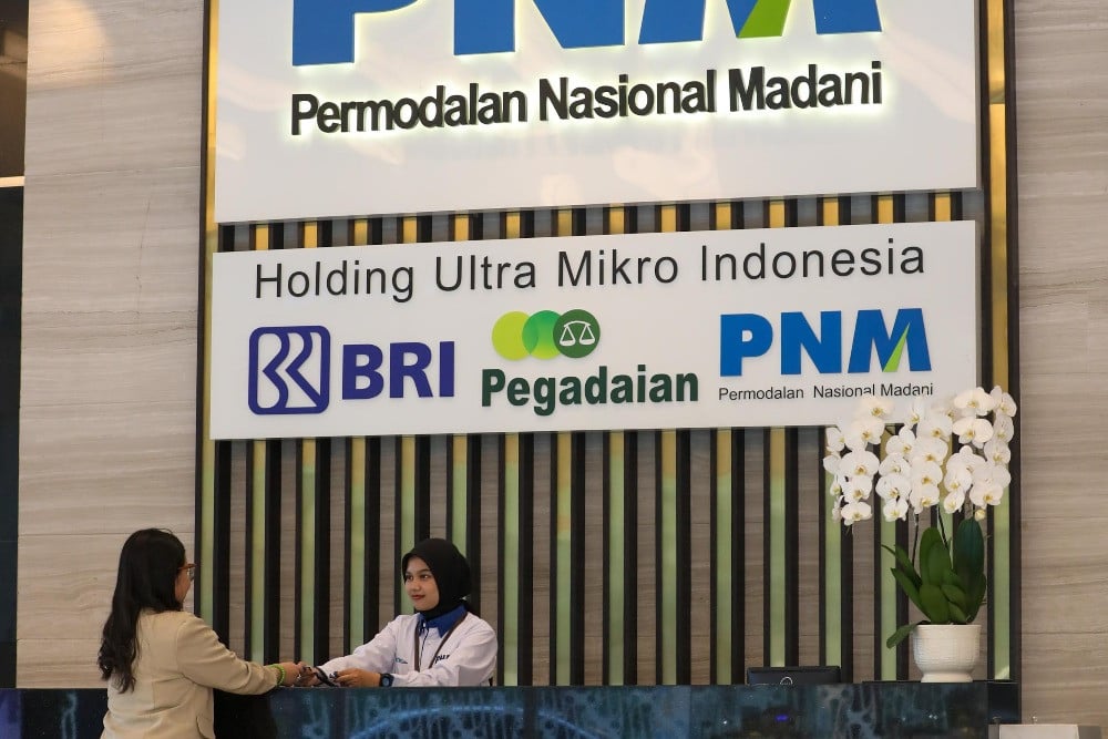 Bunga Kredit Ultra Mikro Mekaar Dipangkas Drastis Jadi 8 Persen, Beban Pelaku Usaha Ringan