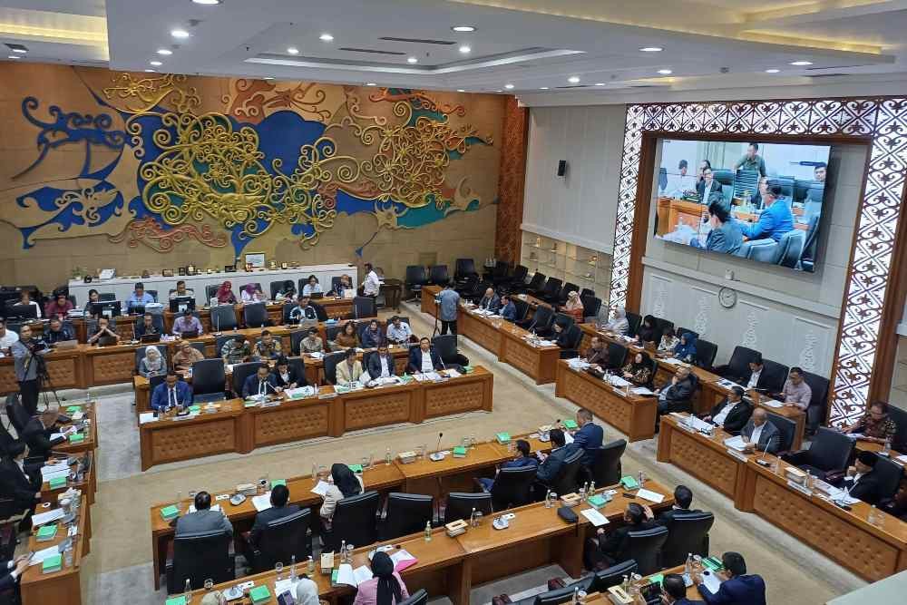 Mandat Hukum Dorong RUU Pusat Finansial Internasional Masuk Daftar Prioritas Legislasi 2026