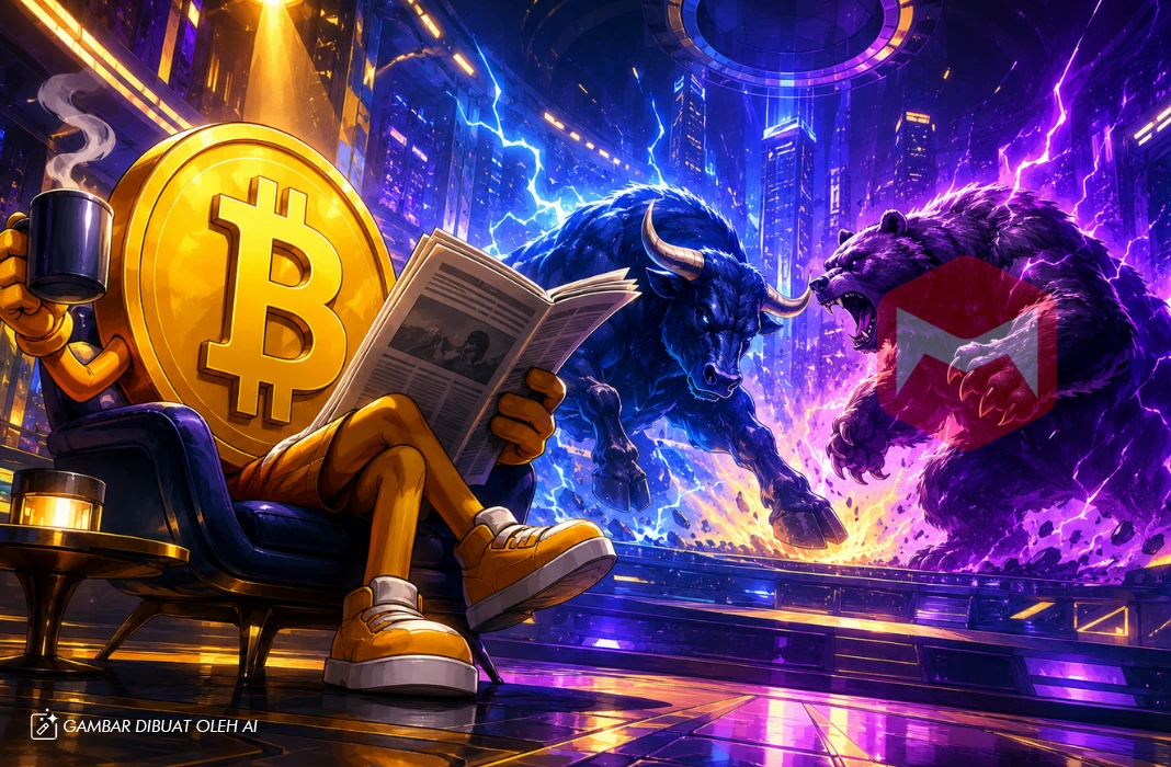 Skenario Reclaim Bitcoin – Jelle