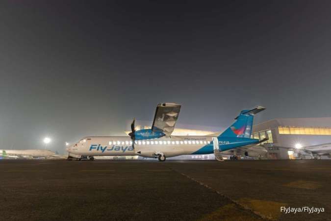 Konektivitas Daerah Menguat: FlyJaya Resmikan Rute Baru Halim-Ketapang