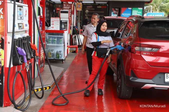 Sentimen Pasar Global Mendorong Harga Minyak Brent ke US$ 80, Mengintip Peluang Penyesuaian Harga Pertamax