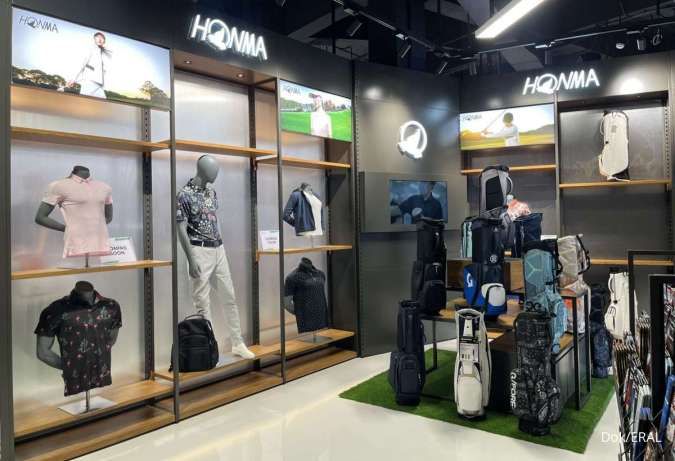 Erajaya Active Lifestyle (ERAL) Pasang Target Kenaikan Penjualan Dua Digit Hingga 2026 Melalui Ekspansi Agresif