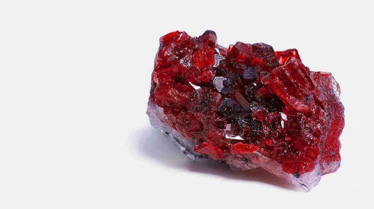Foto: Batu Garnet. (Dok. GERMÁN JOYERO)