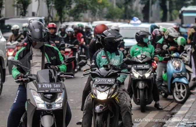 Komisi Ojek Online Gojek-Grab Dipangkas Jadi 8 Persen Mulai Juli 2026