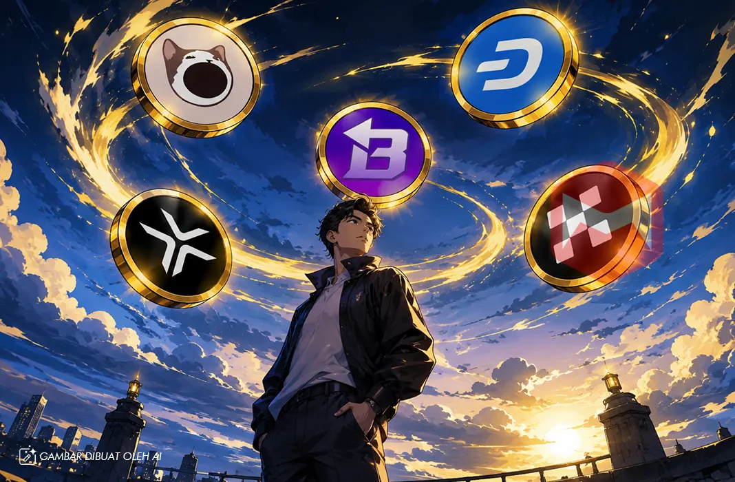 Analisis Pasar Kripto 24 Juni 2026: Lima Altcoin Ini Tunjukkan Potensi Kenaikan, Mana yang Patut Diperhatikan?
