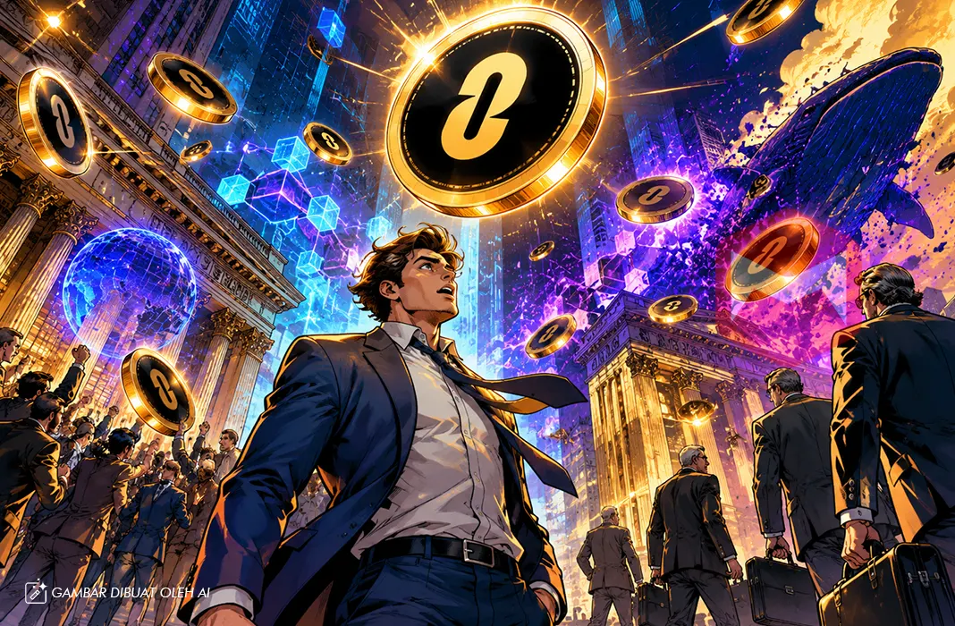 LayerZero Mengguncang Pasar Kripto dengan Peluncuran Blockchain 'Zero' yang Didukung Raksasa Keuangan Wall Street