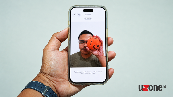 Duel Teknologi Penghapus Objek: Menguji Ketajaman Clean Up iOS 27 Kontra AI Eraser Android